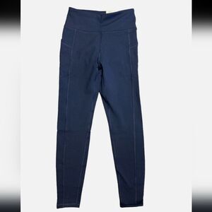 High-rise ankle Leggings